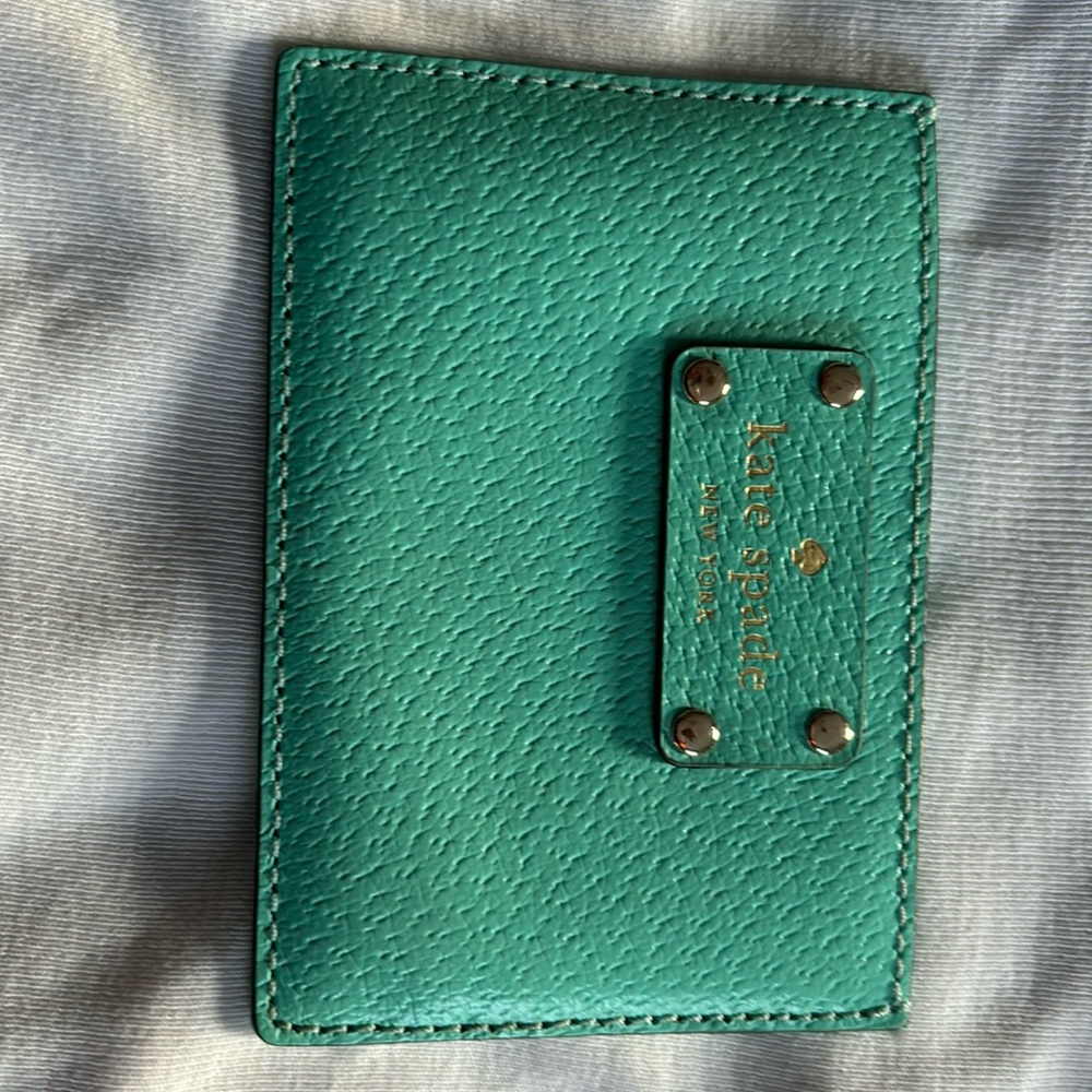 Kate Spade credit card holder